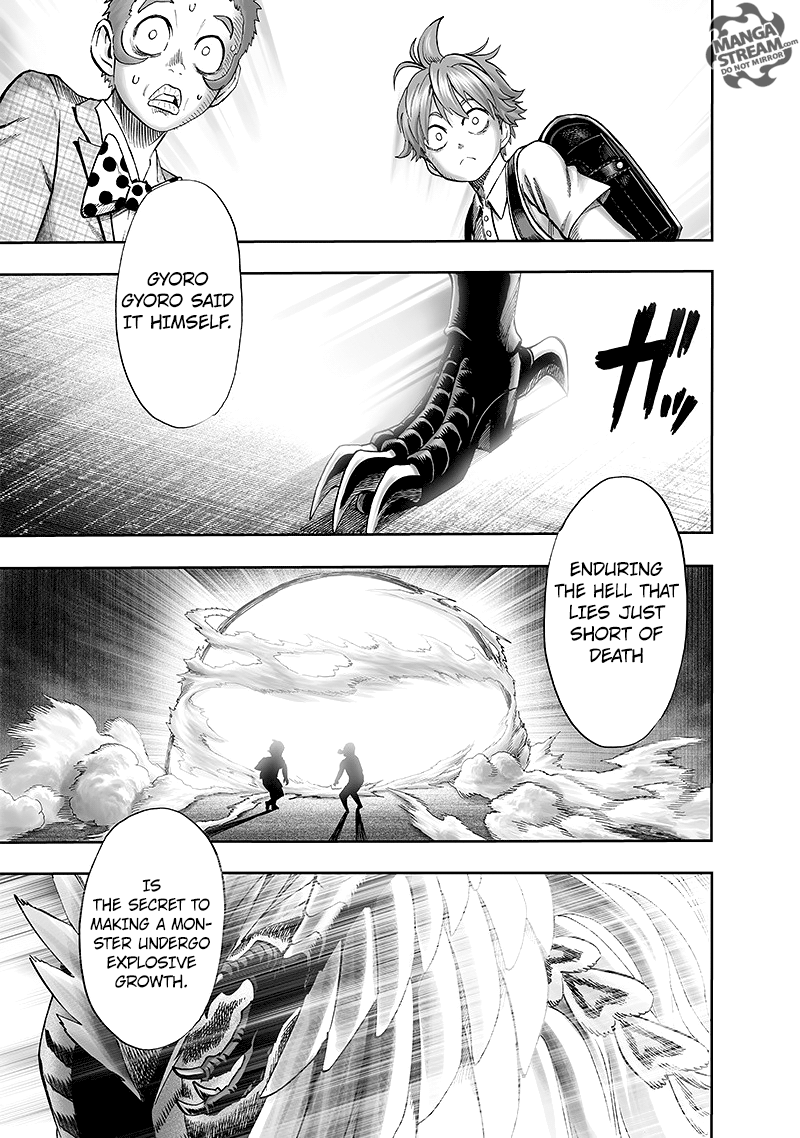 One-Punch Man, Chapter 98 image 16